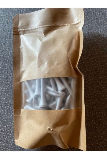 tii 38mm pussi 90kpl tiitä