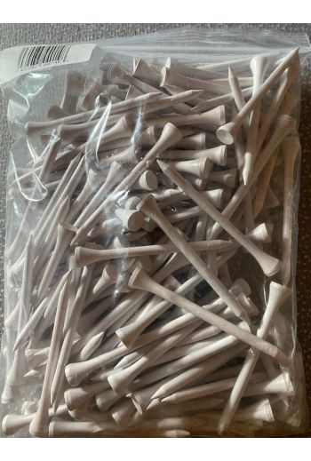 Tii 83mm 250kpl pussi