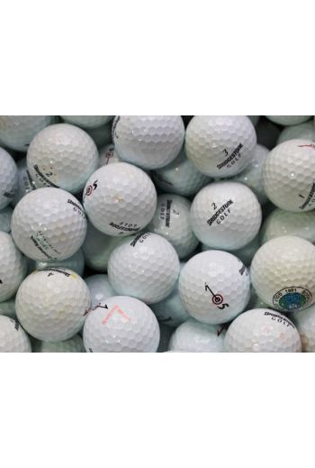 Bridgestone Mix järvipalloja pussi12 kpl