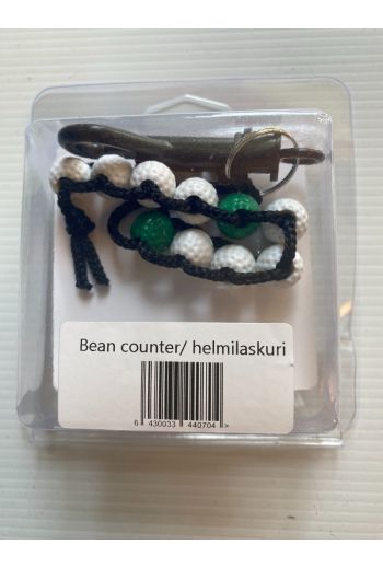 Bean counter pk