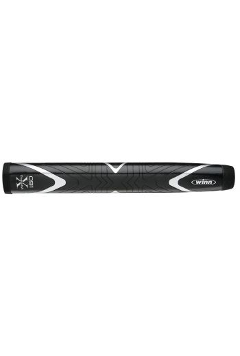 WinnProX 1.60 putterigrippi  väriä-Black