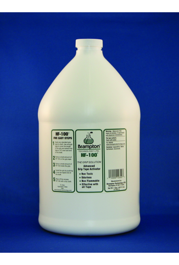 Brampton HF-100 grippiteipin aktivointiliuos gallona
