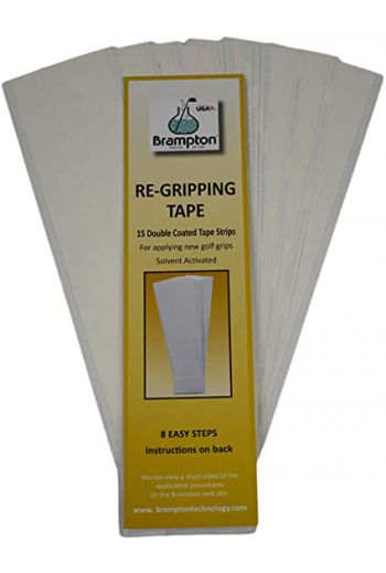 Brampton re-gripping tape