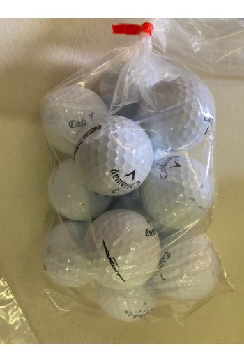 Callaway mix B järvipallopussi 12kpl