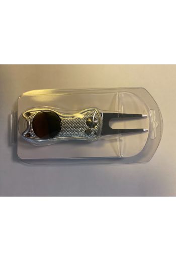 Metalli Stiletto Griinihaaurkka Hopea