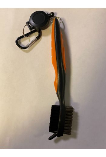 Five T Oy deluxe golf brush oranssi