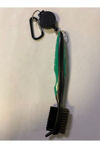 Five T Oy deluxe golf brush vihreä