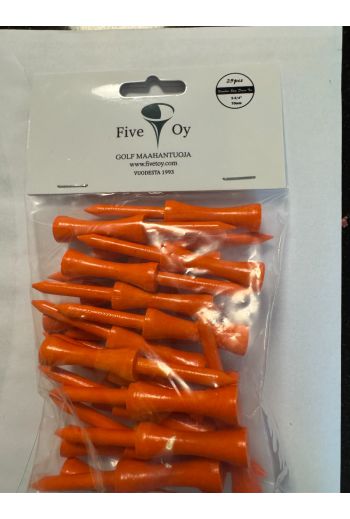 STEP DOWN 70MM ORANGE