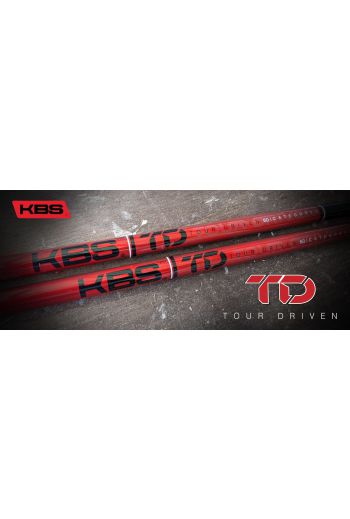 KBS TD WOOD SHAFT