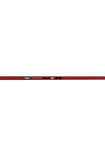 KBS Putter shaft Tour GPS 0,335 RED MATTE