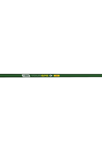 KBS Putter shafts TOUR GPS master green matte 0,370