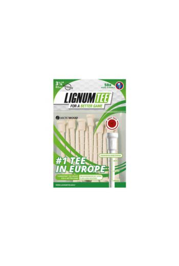 LIGNUM TEE 82MM