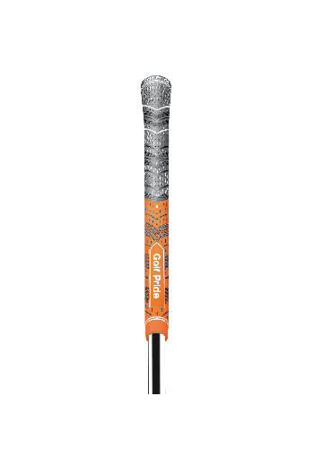 Golf Pride MCC PLUS4-Orange-Standard 60 Round