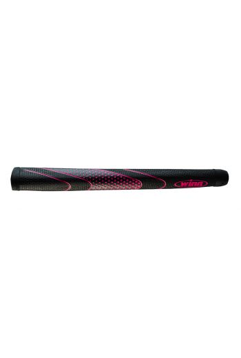 Excel Medallist Pistol Black/Pink