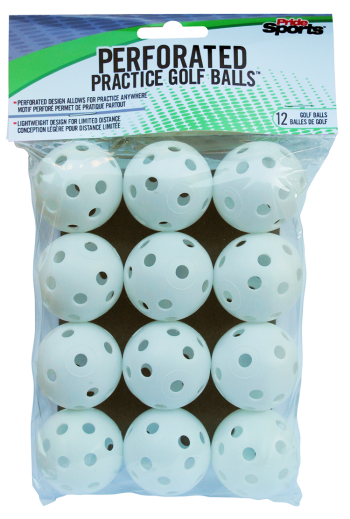 Pride Sports harjoittelupallot valkoinen