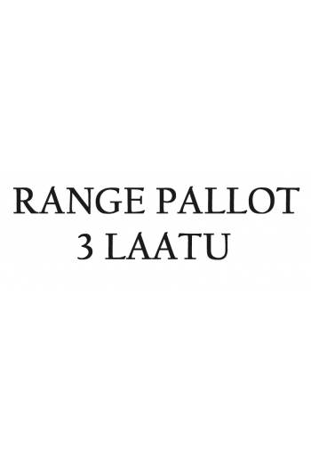 Range pallot 3 luokka