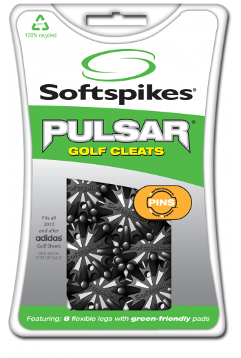 Softspikes Pulsar pins