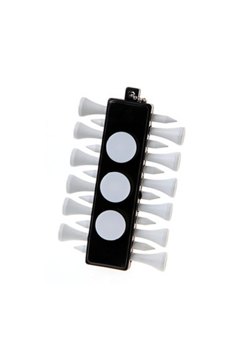 Tee holder and Ball markers 