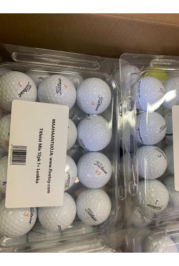 Titleist Järvipalloja grade 1+