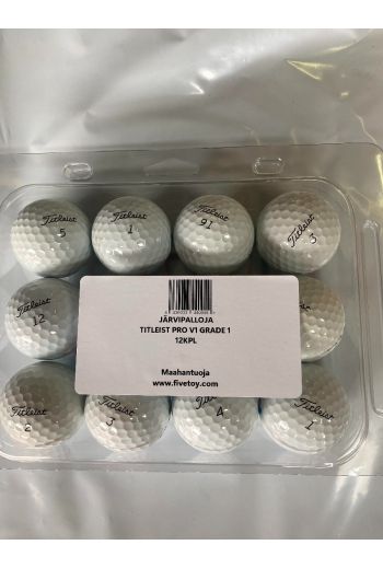 Ttileist Pro V1