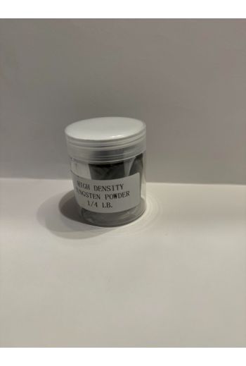 High Density Tungsten powder 4oz