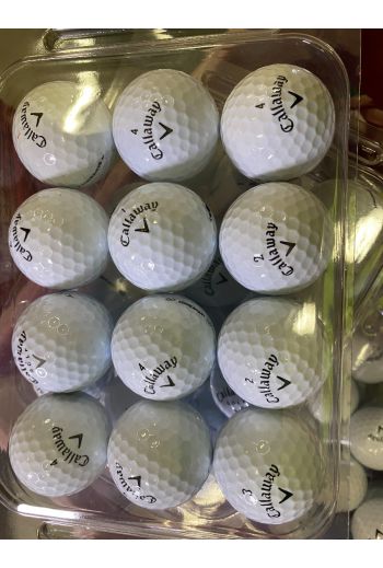 Callaway Mix järvipalloja 12pk