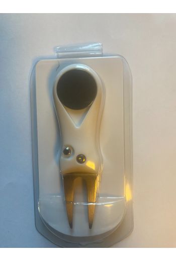 Stiletto Griinihaaurkka-VALKOINEN